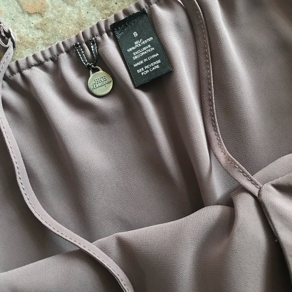 ⭐️BOGO FREE⭐️ BKE Boutique by The Buckle bedazzled tank - Picture 5 of 6